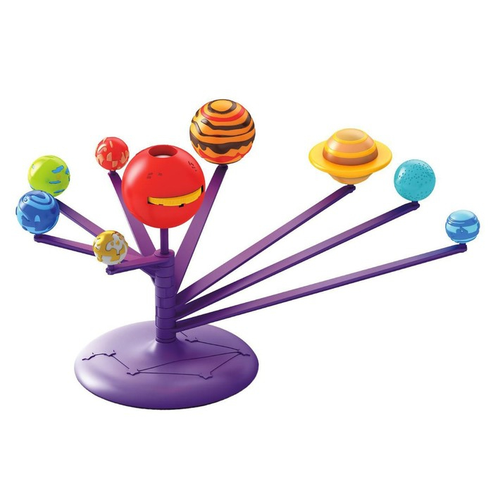 Набор для опытов &laquo;Планетарий с проектором&raquo;