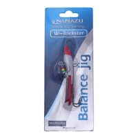 Балансир Namazu &laquo;W-Trickster&raquo; свинец, 5 см, 19 г, цвет 26-200