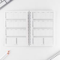 Планинг для записи клиентов А5, 80 л &laquo;Цветы&raquo;