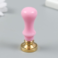 Печать для сургуча с пластиковой ручкой "Ракушка" 2,5х2,5 см Печать для сургуча с пластиковой ручкой "Ракушка" 2,5х2,5 см