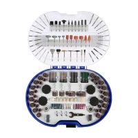 Набор мини-насадок для гравера ТУНДРА, круги, щетки, шарошки, диски, паста, 3.2 мм, 276 шт. Набор мини-насадок для гравера ТУНДРА, круги, щетки, шарошки, диски, паста, 3.2 мм, 276 шт.