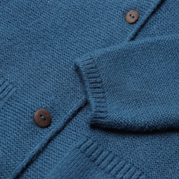 Джемпер детский, цвет тёмно-бирюзовый, рост 116 см Джемпер детский, цвет тёмно-бирюзовый, рост 116 см