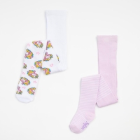 Набор колготок детских KAFTAN &laquo;Единорог&raquo;, рост 116-122 см