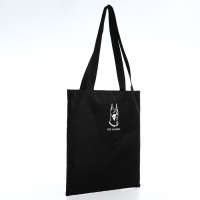 Шопер «Доберман» 35х0.5х40 см, отд без молнии, без подклада, чёрный Шопер «Доберман» 35х0.5х40 см, отд без молнии, без подклада, чёрный