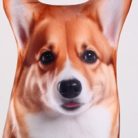 Антистресс игрушка, собака «Корги» Антистресс игрушка, собака «Корги»