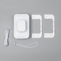 Магнитная щётка для мытья окон с двух сторон Raccoon &laquo;Модерн&raquo;, прямоугольная, на стекло 3-10 мм