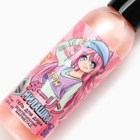 Гель для душа &laquo;Милашка&raquo;, 100 мл, аромат земляничного мармелада, BEAUTY FOX