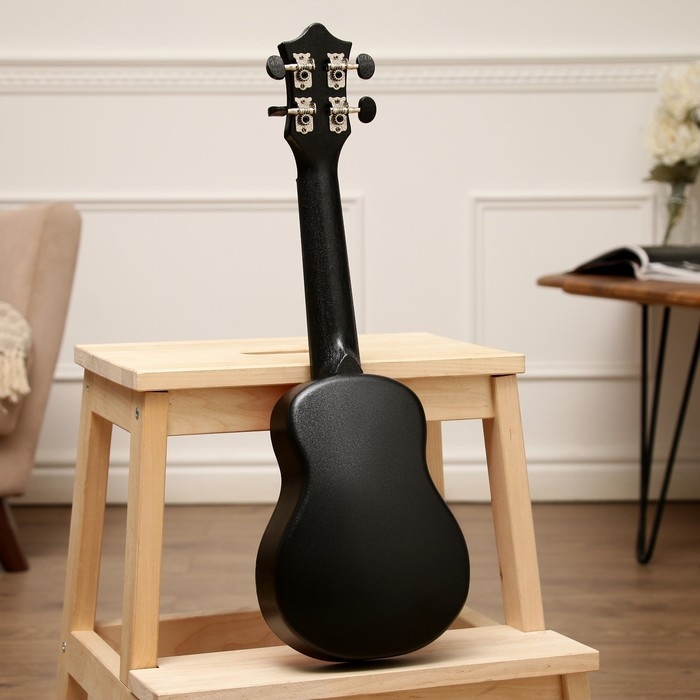 Укулеле сопрано Music Life красный Укулеле сопрано Music Life красный