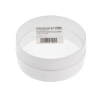 Соединитель круглых каналов ZEIN, d=150 мм, вентиляционный Соединитель круглых каналов ZEIN, d=150 мм, вентиляционный