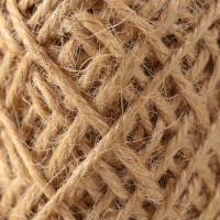 Тесьма декоративная текстиль "Джут натуральный" намотка 10 метров набор 24 шт 4,5х25х25 см Тесьма декоративная текстиль "Джут натуральный" намотка 10 метров набор 24 шт 4,5х25х25 см