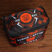 Термосумка "Самый крутой", 25 л Термосумка "Самый крутой", 25 л