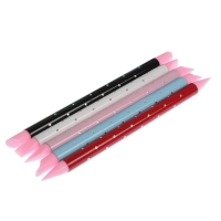 Инструменты для моделирования и придания формы набор 5 шт 14,5 см нерж.сталь, резина Инструменты для моделирования и придания формы набор 5 шт 14,5 см нерж.сталь, резина