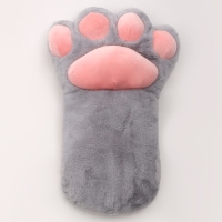 Мягкая игрушка &laquo;Лапа&raquo;, 50 см, цвет серый