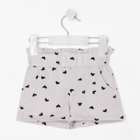 Шорты для девочки с рюшей KAFTAN "Unicorn", размер 36 (134-140)