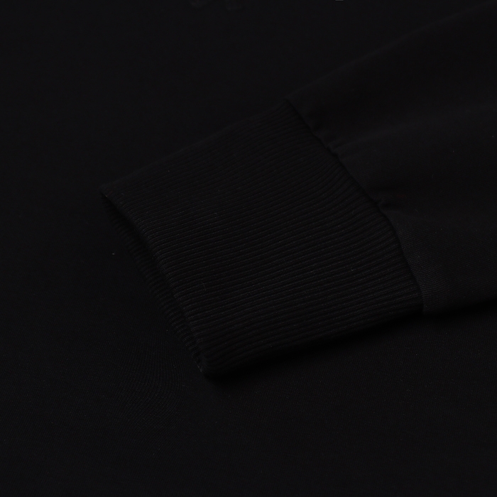 Толстовка мужская MIST Men's collection, р. 50, черный