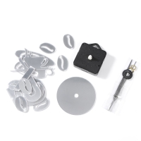 Часы настенные интерьерные для кухни, 3d "Время кофе", наклейка, большие, d-50 см Часы настенные интерьерные для кухни, 3d "Время кофе", наклейка, большие, d-50 см