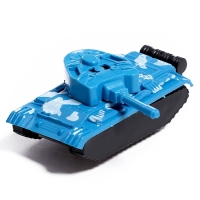 Набор инерционных танков &laquo;Атака&raquo;, 4 шт. в наборе