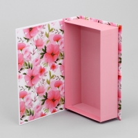 Коробка - книга, упаковка подарочная, &laquo;Кому-то особенному&raquo;, 20 х 12.5 х 5 см