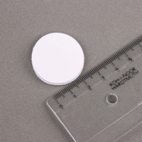 Липучка на клеевой основе &laquo;Круг&raquo;, набор 12 шт., размер 1 шт. 3 см