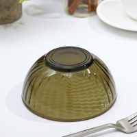 Салатник стеклянный Elica, d=13 см