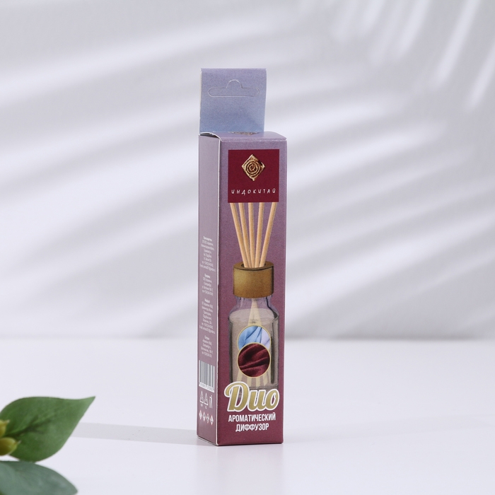 Набор диффузоров Набор диффузоров "Шёлк и кашемир" по 10 мл, 2 шт