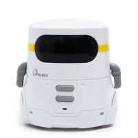 Интерактивный робот «Супер Бот», русское озвучивание, световые эффекты, цвет белый Интерактивный робот «Супер Бот», русское озвучивание, световые эффекты, цвет белый