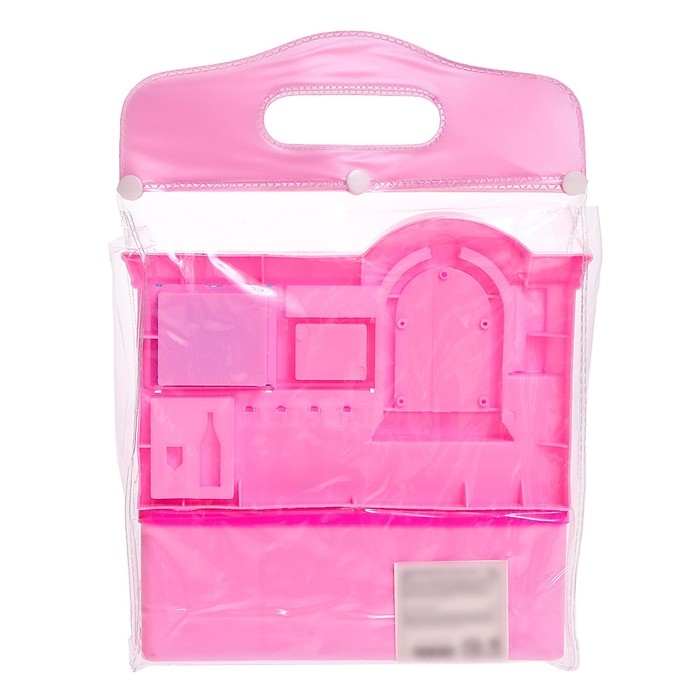 Игровой набор &laquo;Кухня для куклы&raquo;, цвета МИКС