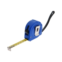 Рулетка ТУНДРА, пластиковый корпус, 3 фиксатора, 3 м х 16 мм Рулетка ТУНДРА, пластиковый корпус, 3 фиксатора, 3 м х 16 мм