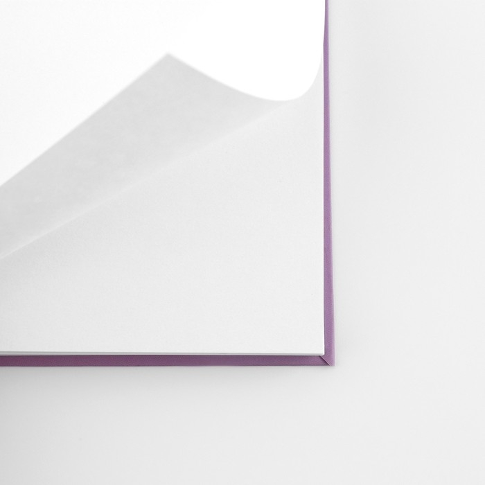 Скетчбук в твердой обложке на гребне А5, 80 л. 100 г/м «Аниме» Скетчбук в твердой обложке на гребне А5, 80 л. 100 г/м «Аниме»