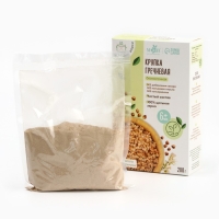 Каша гречневая M&B безмолочная, без глютена, с 6 месяцев, 200 г. Каша гречневая M&B безмолочная, без глютена, с 6 месяцев, 200 г.