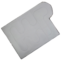 Спальный мешок &laquo;СП2XL&raquo;, одеяло, 2 слоя, правый, 235х85 см, +5/+20 &deg;С