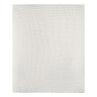 Тетрадь 96 листов в клетку Croco, бумвинил metallic, тиснение, блок офсет, серебро Тетрадь 96 листов в клетку Croco, бумвинил metallic, тиснение, блок офсет, серебро