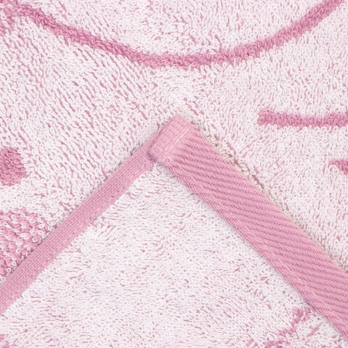 Полотенце махровое Этель &laquo;Единорог&raquo;, 50х90 см, 100% хлопок, 420 г/м2