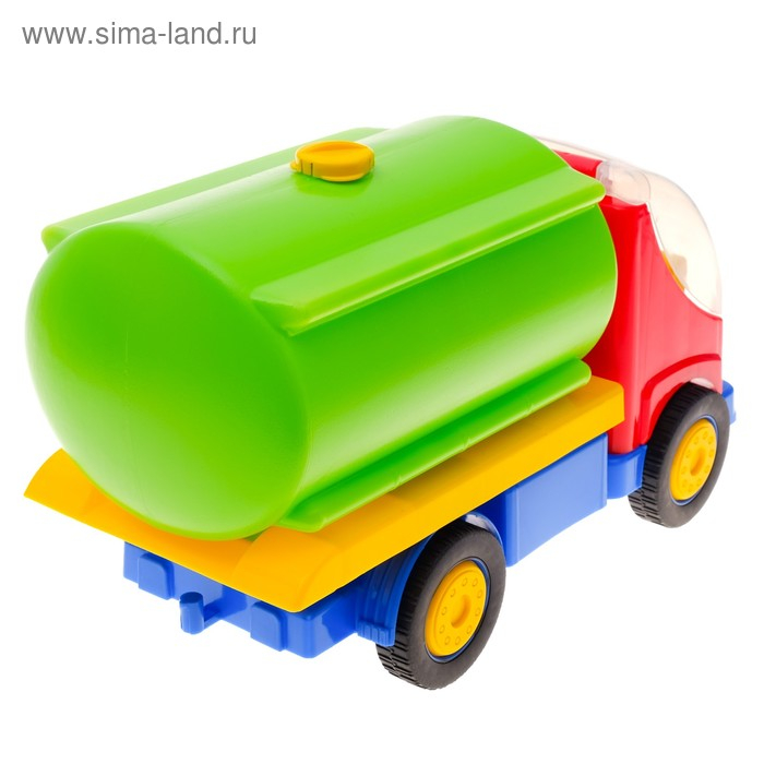 Автомобиль &laquo;Автоцистерна №1&raquo;