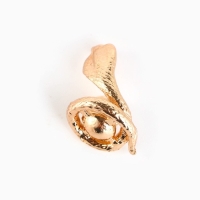 Кошельковый талисман новогодний в коробке &laquo;Новый год: Талисман волшебства&raquo;, фигурка, 5,4 х 3,6 см