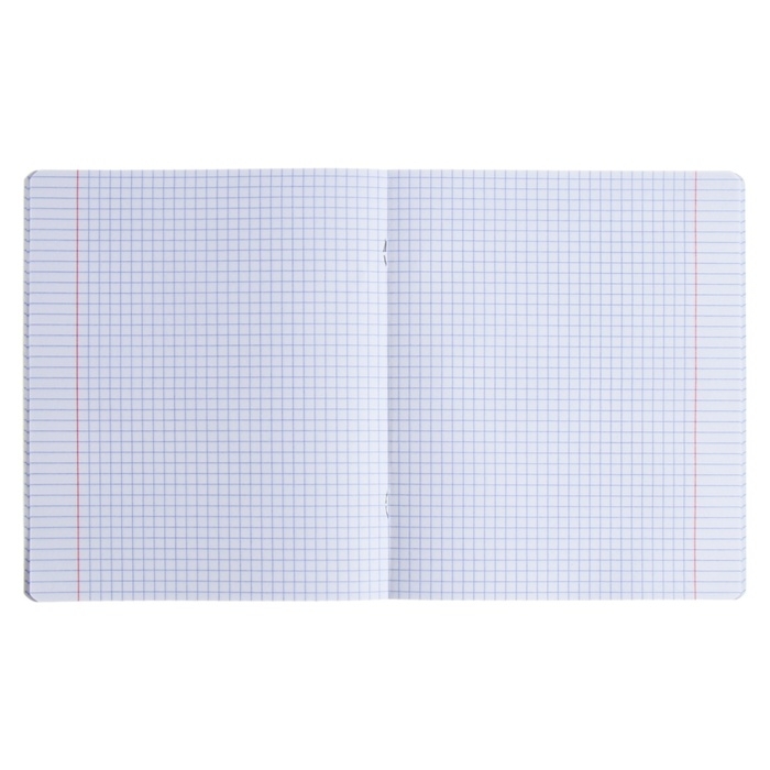 Тетрадь 48 листов в клетку, ErichKrause, Lettering, обложка мелованный картон, твин-лак, блок офсет 100% белизна, МИКС, цена за 1 штуку Тетрадь 48 листов в клетку, ErichKrause, Lettering, обложка мелованный картон, твин-лак, блок офсет 100% белизна, МИКС, цена за 1 штуку