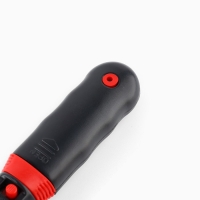 Расческа массажная электрическая &laquo;Создано для твоей красоты&raquo;, модель LEM-01, 5 х 24 см