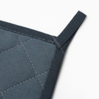 Новый год. Прихватка Этель Snow fun саржа, 19х19см,100% хл,ватин 250г/м2 Новый год. Прихватка Этель Snow fun саржа, 19х19см,100% хл,ватин 250г/м2