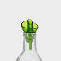 Бутылка стеклянная для соуса и масла Herevin &laquo;Олива&raquo;, 500 мл