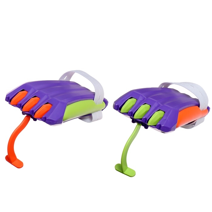 Гравитационные выдвижные когти &laquo;Росомаха&raquo;, МИКС