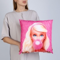 Подушка декоративная "Жевачка" Подушка декоративная "Жевачка"