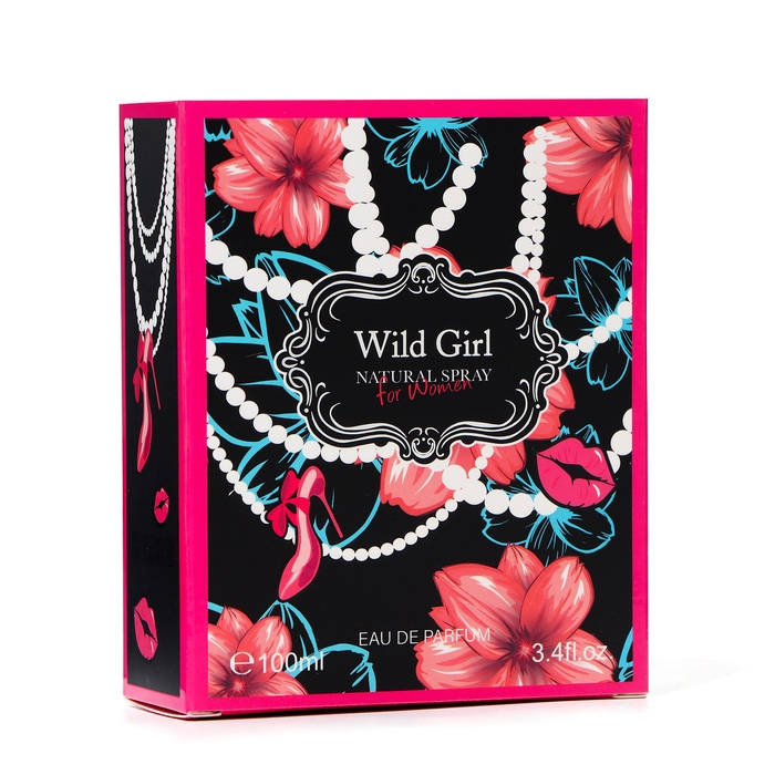 Туалетная вода женская Tearre Real, 100 мл Туалетная вода женская Tearre Real, 100 мл