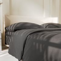 Постельное бельё Этель 1,5 сп Black night 143х215, 150х214, 50х70см-2 шт, 100% хлопок, поплин 125г/м2 Постельное бельё Этель 1,5 сп Black night 143х215, 150х214, 50х70см-2 шт, 100% хлопок, поплин 125г/м2