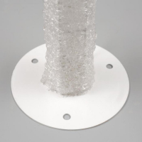 Светодиодное дерево &laquo;Акриловое&raquo; 1.8 м, 768 LED, постоянное свечение, 220 В, свечение белое