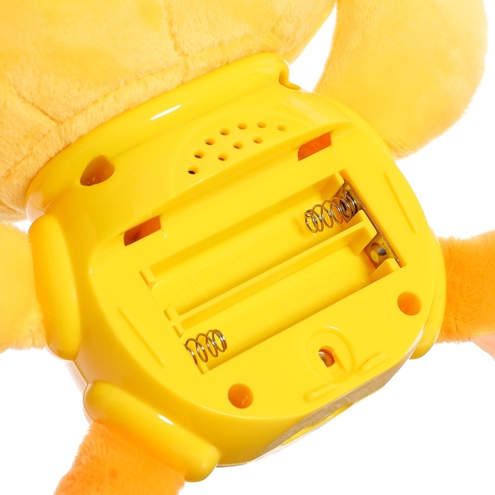 Музыкальная игрушка «Любимый дружок: Утка», звук, свет Музыкальная игрушка «Любимый дружок: Утка», звук, свет