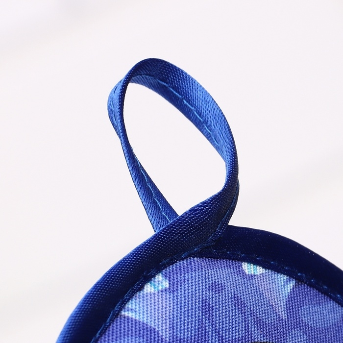 Прихватка &laquo;Матрёшка&raquo;, гжель, сувенирная, 29х20 см