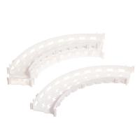 Автотрек &laquo;Испытание скоростью&raquo;, 2 машинки, работает от батареек