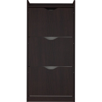 Обувница 63Б, 600х250х1250, Венге