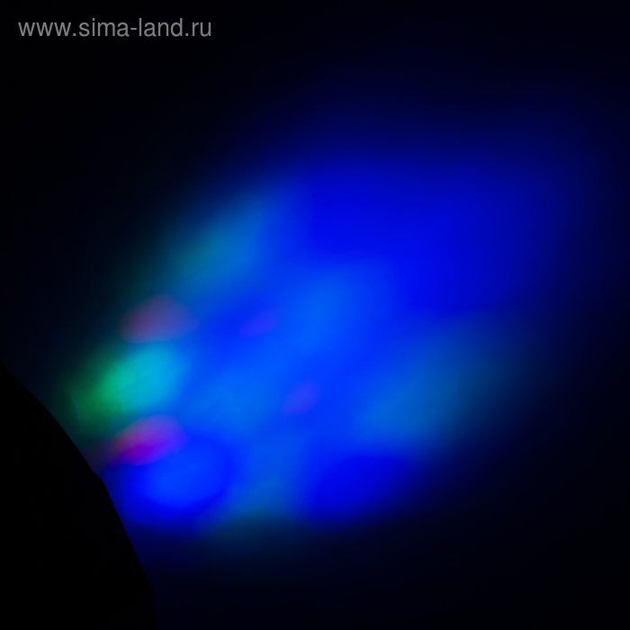 Прожектор для сцены 18 Вт, DMX-управление, свечение RGBW, 220 В Прожектор для сцены 18 Вт, DMX-управление, свечение RGBW, 220 В