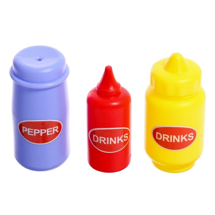 Игровой набор «Магазин» в чемоданчике, с аксессуарами Игровой набор «Магазин» в чемоданчике, с аксессуарами